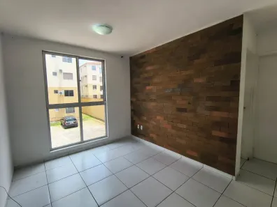 Apartamento com 2 Quartos para alugar, 55m² no Parque das Árvores, Parnamirim