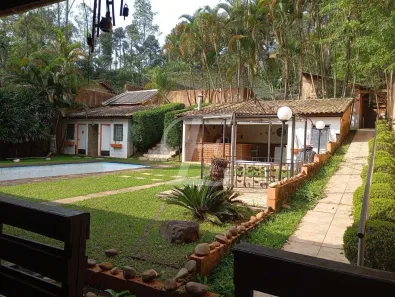 Casa de Condomínio com 4 Quartos à venda, 780m² no Golf Gardens, Carapicuíba