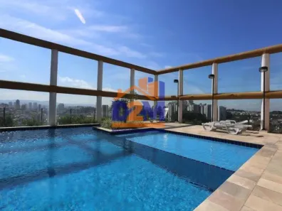 Apartamento com 1 Quarto para alugar, 40m² no Jaguaribe, Osasco