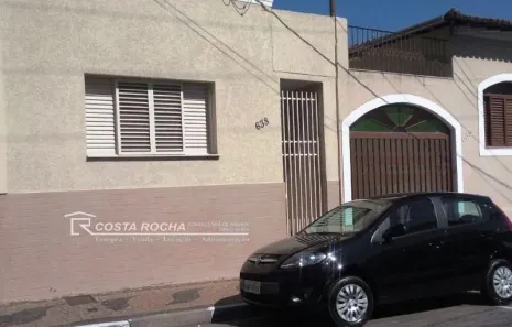 Casa com 2 Quartos à venda, 96m² no Centro, Itu