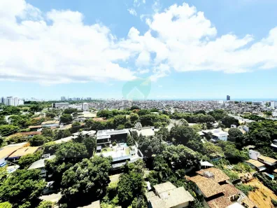 Apartamento com 4 Quartos à venda, 154m² no Horto Florestal, Salvador