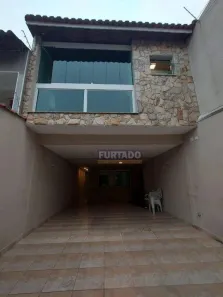 Sobrado com 4 Quartos à venda, 362m² no Vila Humaitá, Santo André