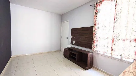 Apartamento com 2 Quartos à venda, 47m² no Jardim Novo II, Mogi Guaçu