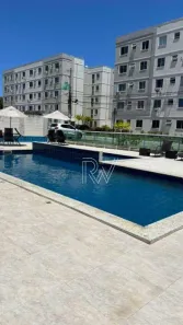 Apartamento com 2 Quartos à venda, 40m² no Alphaville (Abrantes), Camaçari