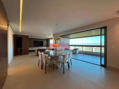 Apartamento com 3 Quartos para alugar, 200m² no Vila da Serra, Nova Lima