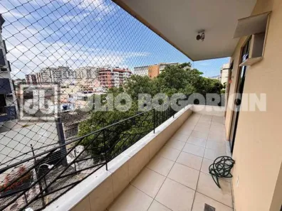 Apartamento com 3 Quartos à venda, 92m² no Méier, Rio de Janeiro