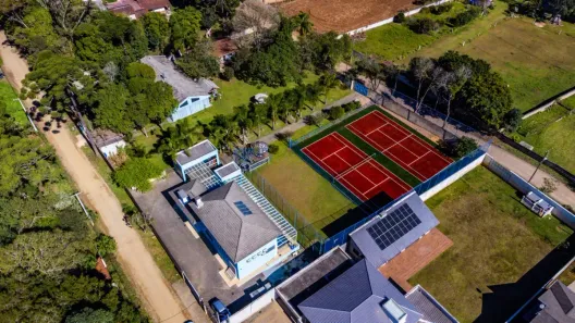 Fazenda/Sítio com 4 Quartos à venda, 600m² no Eucaliptos, Fazenda Rio Grande