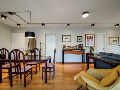 Apartamento com 3 Quartos para alugar, 121m² no Vila Leopoldina, São Paulo