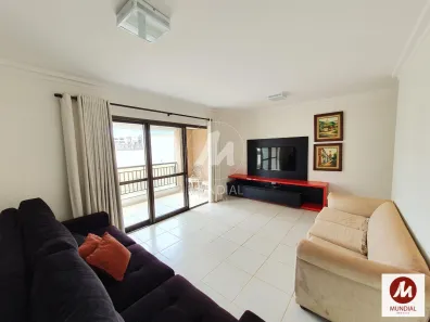 Apartamento com 3 Quartos para alugar, 97m² no Jardim Nova Aliança Sul, Ribeirão Preto
