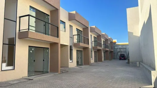 Casa de Condomínio com 3 Quartos à venda, 115m² no Jambeiro, Lauro de Freitas