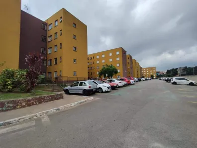 Apartamento com 2 Quartos à venda, 49m² no Jardim Elizabeth, São Paulo