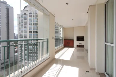 Apartamento com 4 Quartos à venda, 168m² no Vila Gertrudes, São Paulo