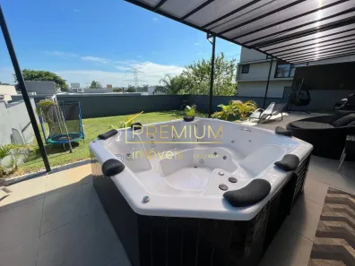 Casa de Condomínio com 3 Quartos à venda, 229m² no Condomínio Reserva da Serra, Jundiaí