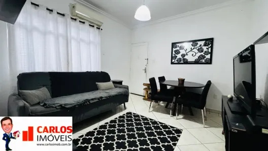 Apartamento com 2 Quartos à venda, 70m² no Campo Grande, Santos