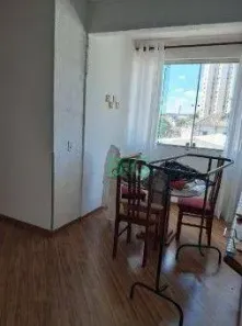 Apartamento com 3 Quartos à venda, 64m² no Vila Moraes, São Paulo