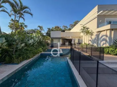 Casa de Condomínio com 5 Quartos à venda, 466m² no Joapiranga, Valinhos