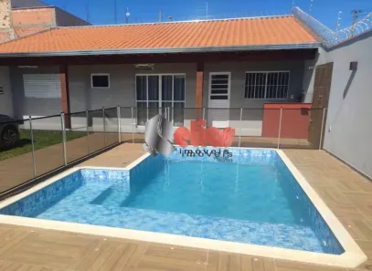 Casa com 1 Quarto à venda, 70m² no Jardim Olga Ayub, Agudos