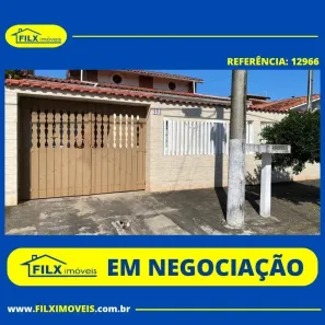 Casa com 2 Quartos à venda, 140m² no Cibratel II, Itanhaém