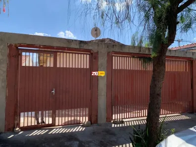 Casa com 4 Quartos à venda, 141m² no Jardim Santa Cruz, Indaiatuba