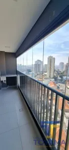 Apartamento com 2 Quartos para alugar, 48m² no Vila Guarani (Z Sul), São Paulo