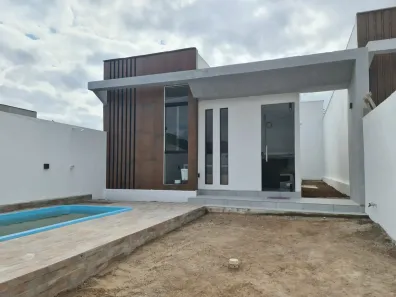 Casa com 1 Quarto à venda, 94m² no Santana, Gravatá