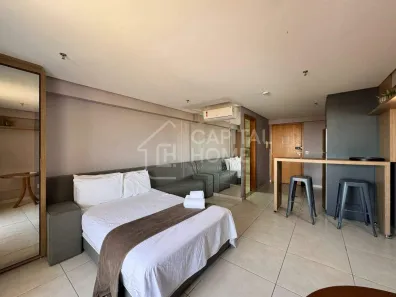 Flat com 1 Quarto à venda, 35m² no Plano Diretor Sul, Palmas