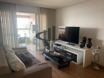 Apartamento com 3 Quartos à venda, 123m² no Santa Paula, São Caetano do Sul