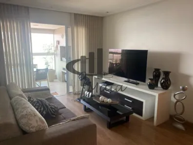 Apartamento com 3 Quartos à venda, 123m² no Santa Paula, São Caetano do Sul