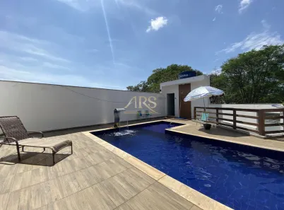 Casa de Condomínio com 5 Quartos à venda, 388m² no Ponte Alta, Betim