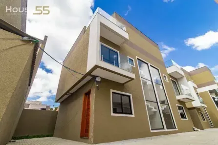 Sobrado com 3 Quartos à venda, 96m² no Uberaba, Curitiba