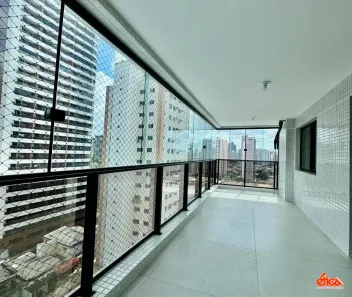Apartamento com 2 Quartos para alugar, 72m² no Jurunas, Belém