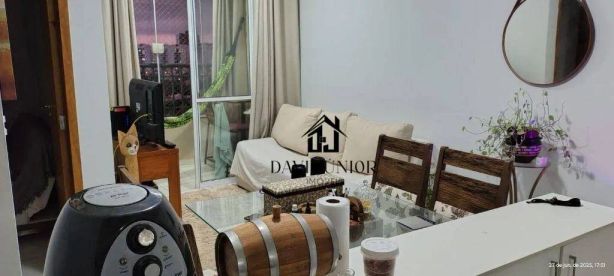 Apartamento com 2 Quartos à venda, 52m² no Bairro da Vossoroca, Sorocaba