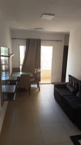 Apartamento com 2 Quartos para alugar, 51m² no Plano Diretor Norte, Palmas