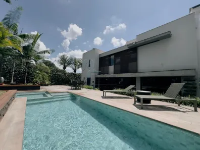 Casa de Condomínio com 3 Quartos à venda, 405m² no Residencial e Empresarial Alphaville, Ribeirão Preto