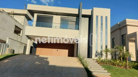 Casa de Condomínio com 4 Quartos à venda, 415m² no Alphaville - Lagoa dos Ingleses, Nova Lima