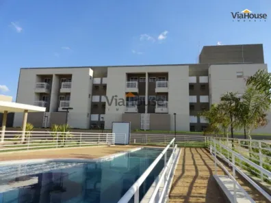 Flat com 1 Quarto à venda, 38m² no Residencial Flórida, Ribeirão Preto