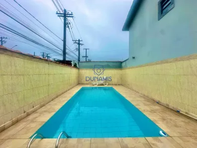 Sobrado com 2 Quartos à venda, 65m² no Jardim Las Palmas, Guarujá