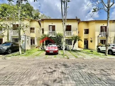 Casa de Condomínio com 3 Quartos à venda, 82m² no Jardim Barbacena, Cotia