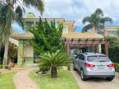 Casa de Condomínio com 4 Quartos à venda, 195m² no Zona Nova, Capão da Canoa