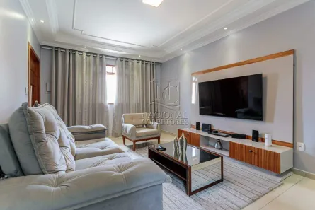 Sobrado com 3 Quartos à venda, 257m² no Parque das Nações, Santo André