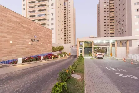 Apartamento com 4 Quartos à venda, 111m² no JK, Contagem