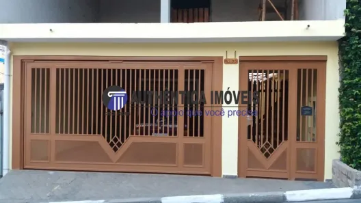Sobrado com 1 Quarto à venda, 152m² no Santo Antônio, Osasco