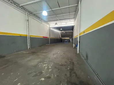 Galpão/Depósito/Armazém para alugar, 230m² no Vila Romana, São Paulo