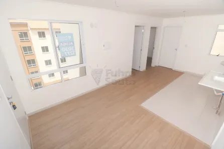Apartamento com 2 Quartos à venda, 43m² no Três Vendas, Pelotas