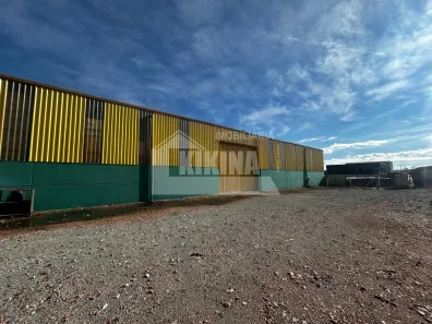 Galpão/Depósito/Armazém para alugar, 500m² no Contorno, Ponta Grossa