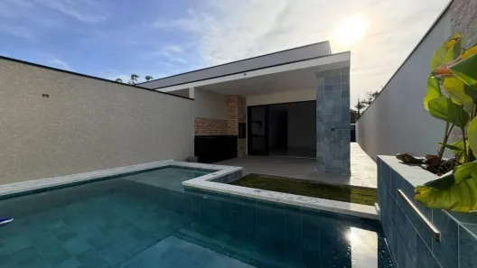Casa com 2 Quartos à venda, 75m² no Gaivota (Interior), Itanhaém