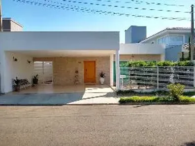Casa de Condomínio com 3 Quartos à venda, 280m² no Residencial Eldorado, São Carlos