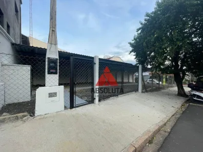 Lote/Terreno para alugar, 232m² no Vila Rehder, Americana
