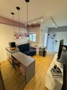 Apartamento com 2 Quartos à venda, 43m² no Jardim, Santo André