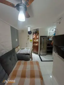 Apartamento com 2 Quartos à venda, 47m² no Jardim Minda, Hortolândia
